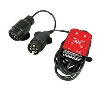 CARPOINT 0438118 Tester, Presa rimorchio