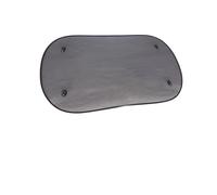 Carpoint Tendina parasole pieghevole 0510107 per lunotto posteriore nero