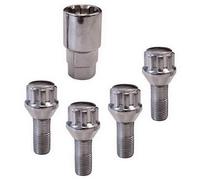 Carpoint 0520501 Dado per Ruota M12X112X1,25X26 mm a Conico