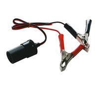 Carpoint 0523416 Presa per Accendisigaro con Pinze da Batteria - NUOVO
