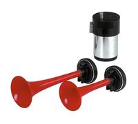 CARPOINT 0524701 Clacson Clacson Tromba Avvisatore acustico
