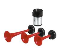 Carpoint Clacson 0524702 Tromba avvisatore acustico