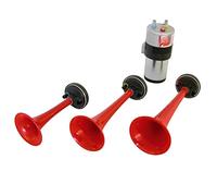 CARPOINT 0524731 Clacson Clacson Tromba Avvisatore acustico