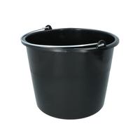 CARPOINT 0620725 Secchio 12L nero