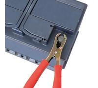 CARPOINT 0635954 Clip a coccodrillo caricabatterie