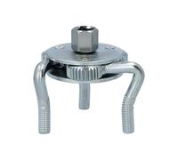 CARPOINT 0637865 Chiave per filtro olio Chiave filtro olio Chiave per smontare filtro olio Chiave smontaggio filtro olio