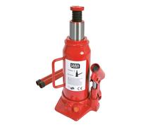 Carpoint Cric Idraulico a Bottiglia 10.000kg - NUOVO