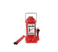 CARPOINT 0677816 Martinetto con impugnatura idraulico idraulico Rosso