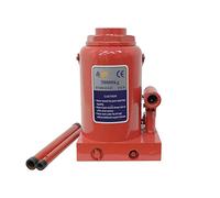 CARPOINT 0677817 Martinetto con impugnatura idraulico idraulico Rosso