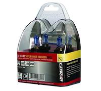 Carpoint 0721050 Superwhite Halogen H1 12V/55 W 2 Stück