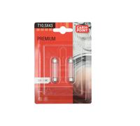 CARPOINT 0760162 Lampadina, Luce bagagliaio