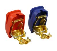 Carpoint Morsetto polo batteria 1237803 Rosso/Blu