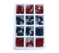 CARPOINT 1623500 Assortimento, Connettori a compressione