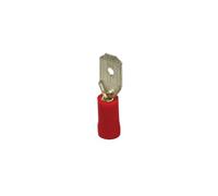 Carpoint 1623810 Capicorda per Cavi, 540, 10 Pezzi, Rosso