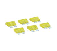 Carpoint 1623924 Fusibili, 20 a 6 Pezzi