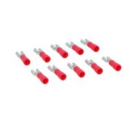 CARPOINT 1624014 Pezzo Connettore a spina Rosso