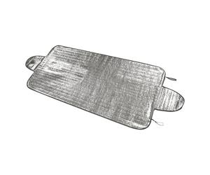 CARPOINT 1710361 Copertura parabrezza