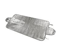CARPOINT 1710363 Copertura parabrezza