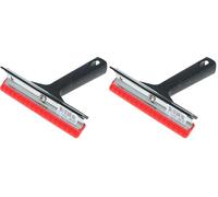 Carpoint 1723239 Raschiaghiaccio 'Vileda', Rosso/Nero (Confezione da 2)