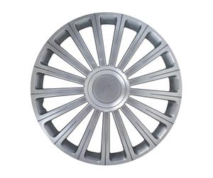 Carpoint 2211135 Set Copricerchi Radical Pro 13'', 4 pezzi