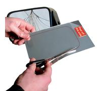 CARPOINT 2423201 Vetro specchio, specchio esterno