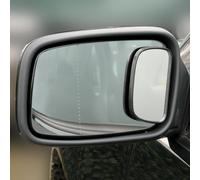 CARPOINT 2423271 Specchietto per punto cieco nero