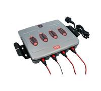 Carpoint Caricabatterie BX-6 16A / 4 Bank