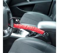 Carpoint Cintura Blocca Volante Rosso