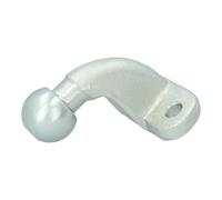 Carpoint Gancio Traino a Sfera angolare 2T Auto omologato E