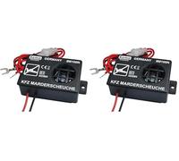 Carpoint Kemo 0529531 Dispositivo M100N per respingere martore (Confezione da 2)