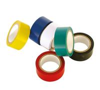 Carpoint Nastro Isolante 6 Rotoli 5m