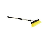 CARPOINT Protecton Spazzola per Lavaggio Auto con Manico telescopico | Spazzola per Lavaggio Auto con Manico telescopico Estensibile