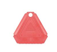 Carpoint Raschiaghiaccio Triangolo 12-Pezzi