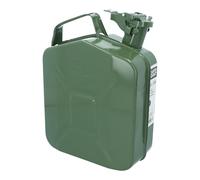 Carpoint Tanica Carburante 5L Verde Metallo TÜV/GS