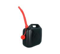 Carpoint Tanica per benzina/10 l, colore nero, approvazione ONU