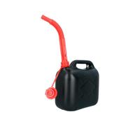 Carpoint Tanica per benzina, 5 l, colore nero, approvazione UN