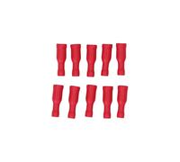 Carpoint Terminali 548 Rosso Blister 10-Pezzi
