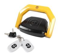 Carport con vano portaoggetti pieghevole automatico, corrimano di sicurezza, cancello for parcheggio, 2 telecomandi, blocco del