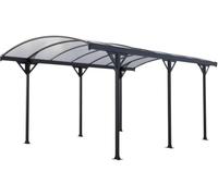 Carport Tettoia per auto "Protector" - 15 m² - 5,05 x 3 x 2,3