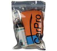 CarPro CeriGlass, kit per lucidatura e puliza vetro 150 ml