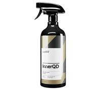 CARPRO InnerQD - Detergente rapido per interni auto, antistatico, pulisce le impronte digitali, polvere e inibisce l'adesione elettrostatica delle particelle di polvere, 1 litro (34 fl oz)