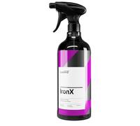 CarPro Iron X Spray pulisci ruote, 1 l, rimuove contaminanti legati, profumo di ciliegia