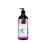 CARPRO IronX Snow Soap shampoo decontaminante residui ferrosi 1 L