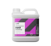 CARPRO IronX SnowSoap shampoo decontaminante residui ferrosi 4 L