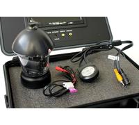 Carpspot Spotcam Telecamera Subacquea 340° + Telecomando E Valigia Impermeabile