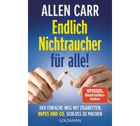 Carr, A Endlich Nichtraucher Fur Alle - (German Import) Book NUOVO