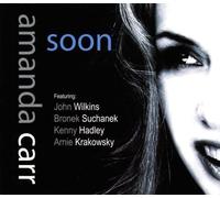Carr, Amanda - Soon