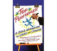 Carr Hagerman Stephen C Lundin Top Performer (Copertina rigida)