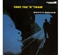CARR, HELEN - TAKE THE A TRAIN -LTD-
