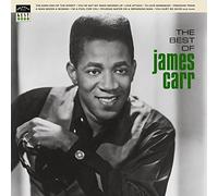 James Carr The Best Of (Vinyl LP) Limited 12" Album